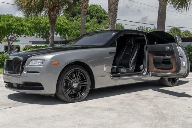 used 2014 Rolls-Royce Wraith car, priced at $111,995