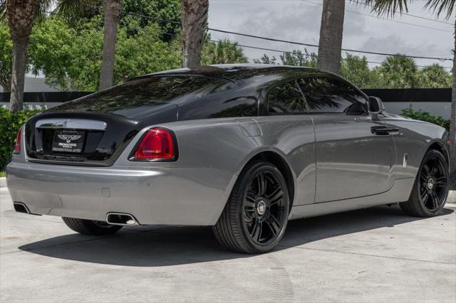 used 2014 Rolls-Royce Wraith car, priced at $111,995