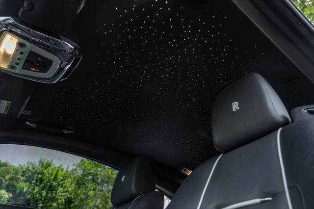 used 2014 Rolls-Royce Wraith car, priced at $111,995