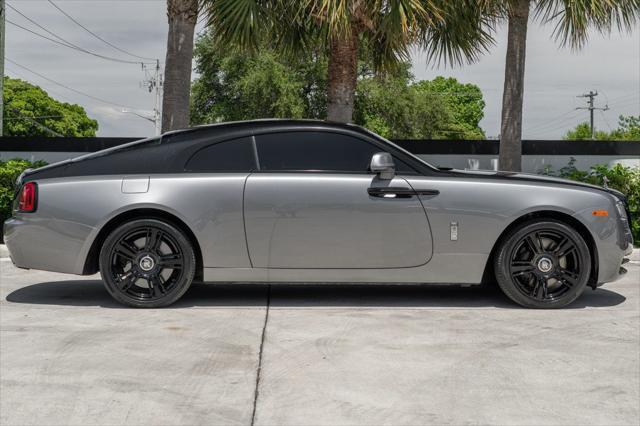used 2014 Rolls-Royce Wraith car, priced at $111,995