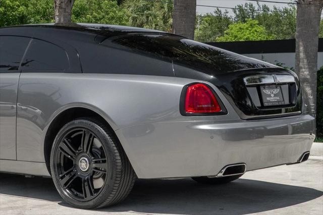 used 2014 Rolls-Royce Wraith car, priced at $111,995