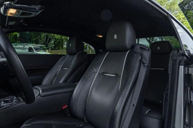 used 2014 Rolls-Royce Wraith car, priced at $111,995
