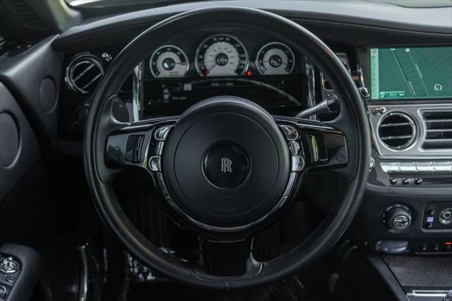 used 2014 Rolls-Royce Wraith car, priced at $111,995