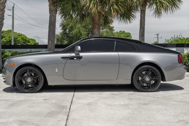 used 2014 Rolls-Royce Wraith car, priced at $111,995