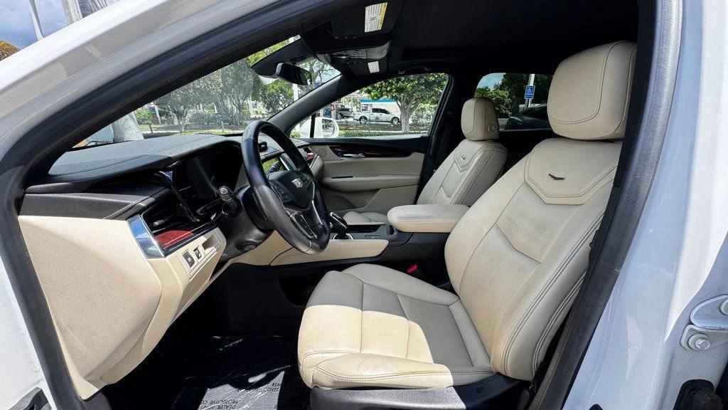 used 2019 Cadillac XT5 car, priced at $15,995