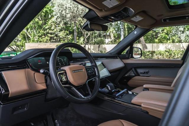 used 2025 Land Rover Range Rover Sport car, priced at $87,995