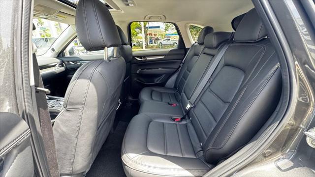 used 2023 Mazda CX-5 car, priced at $28,995