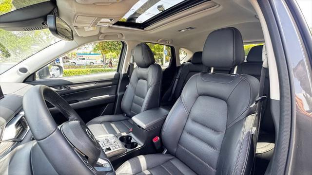used 2023 Mazda CX-5 car, priced at $28,995