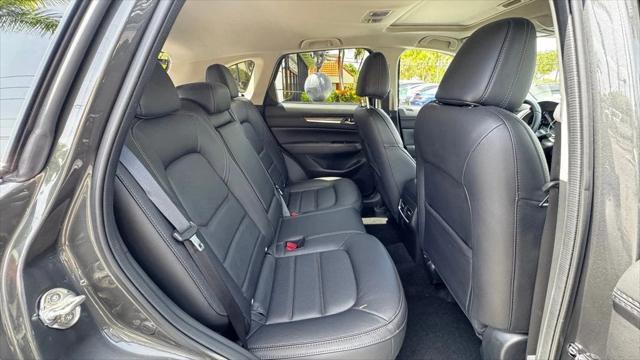 used 2023 Mazda CX-5 car, priced at $28,995