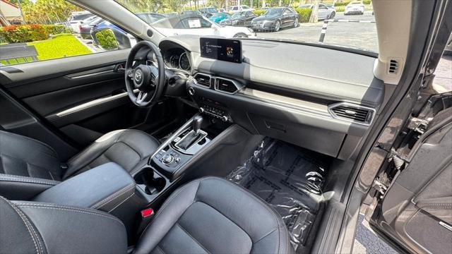 used 2023 Mazda CX-5 car, priced at $28,995