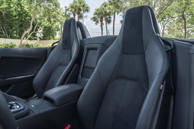 used 2024 Jaguar F-TYPE car, priced at $74,995