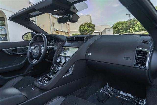 used 2024 Jaguar F-TYPE car, priced at $74,995