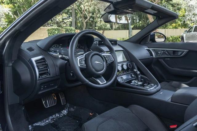 used 2024 Jaguar F-TYPE car, priced at $74,995