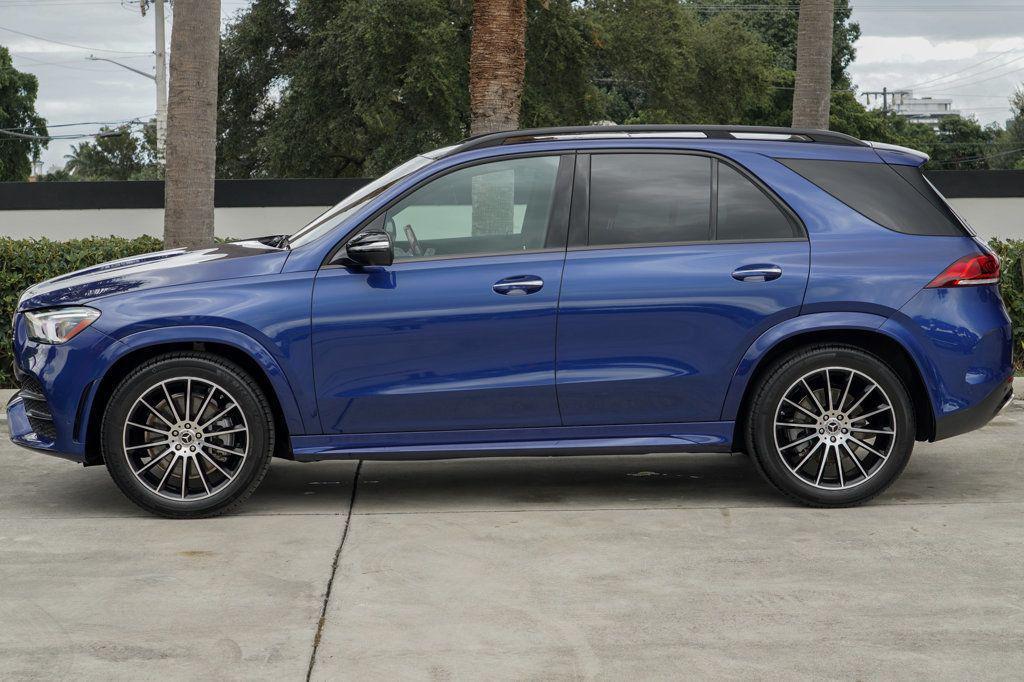 used 2021 Mercedes-Benz GLE 450 car, priced at $42,995