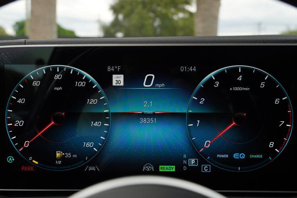 used 2021 Mercedes-Benz GLE 450 car, priced at $42,995