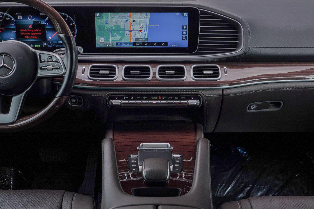 used 2021 Mercedes-Benz GLE 450 car, priced at $42,995