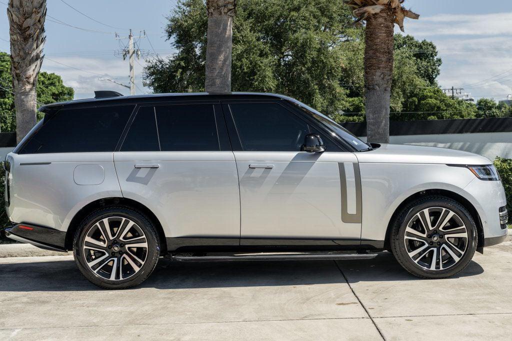 used 2023 Land Rover Range Rover car, priced at $97,995