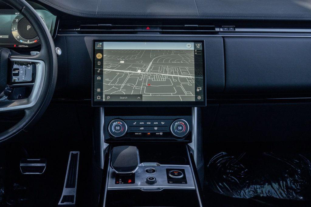 used 2023 Land Rover Range Rover car, priced at $97,995
