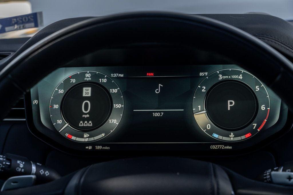 used 2023 Land Rover Range Rover car, priced at $97,995