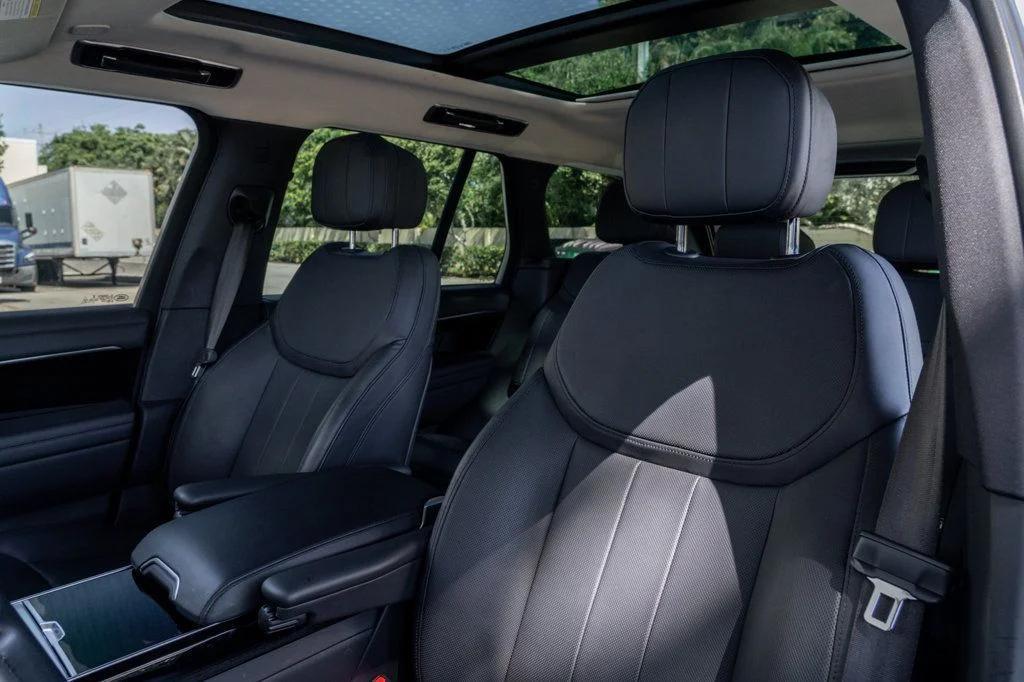 used 2023 Land Rover Range Rover car, priced at $96,995