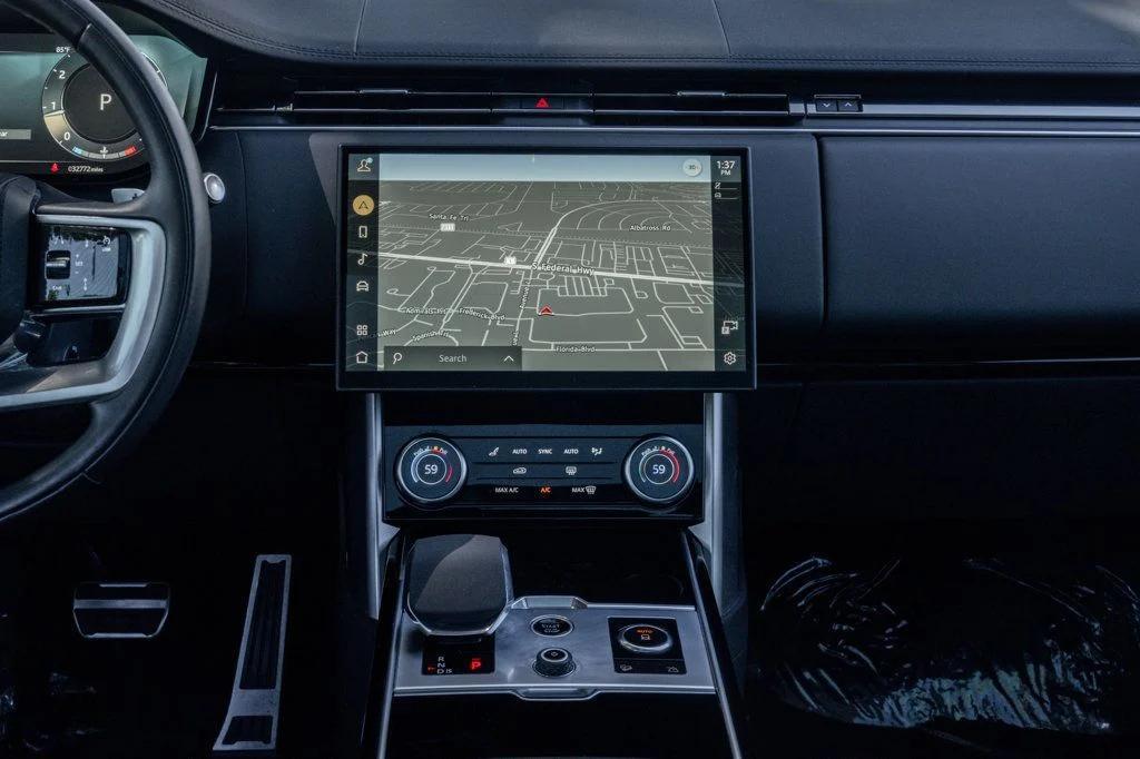 used 2023 Land Rover Range Rover car, priced at $96,995