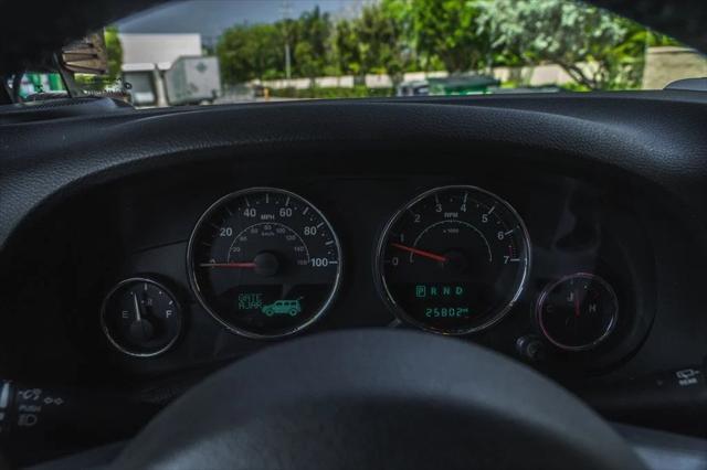 used 2017 Jeep Wrangler Unlimited car, priced at $33,995