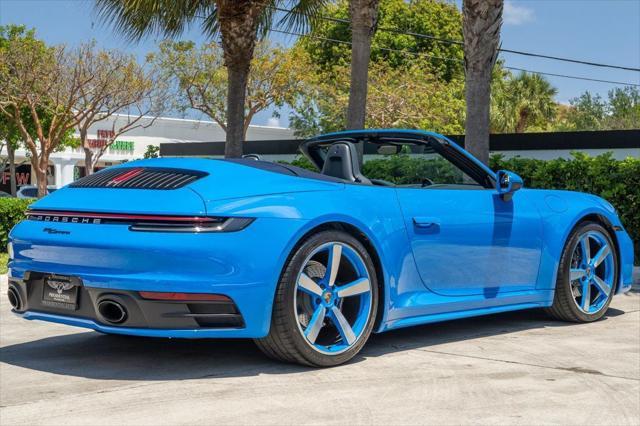 used 2023 Porsche 911 car, priced at $146,995