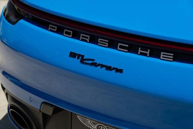 used 2023 Porsche 911 car, priced at $146,995