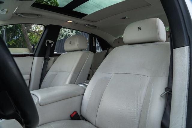 used 2013 Rolls-Royce Ghost car, priced at $119,995