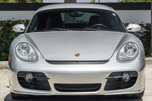 used 2007 Porsche Cayman car, priced at $27,995