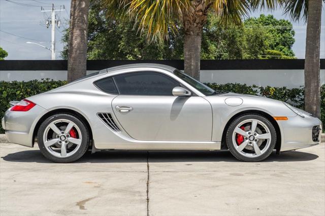 used 2007 Porsche Cayman car, priced at $27,995