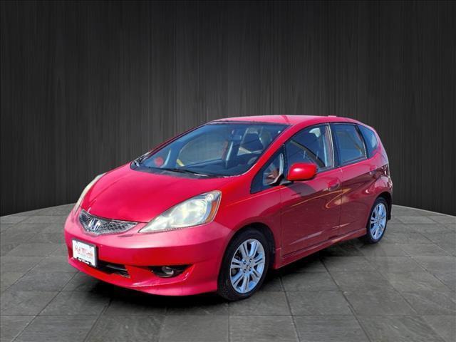 used 2010 Honda Fit car, priced at $7,483