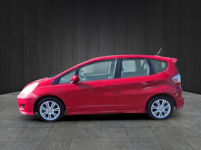 used 2010 Honda Fit car, priced at $7,483