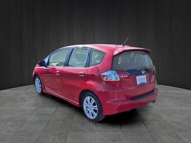 used 2010 Honda Fit car, priced at $7,483