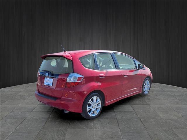 used 2010 Honda Fit car, priced at $7,483