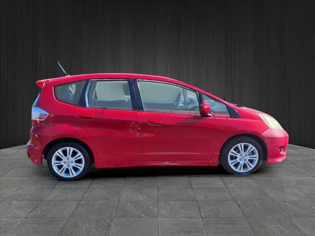 used 2010 Honda Fit car, priced at $7,483