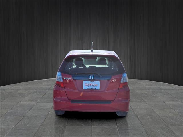 used 2010 Honda Fit car, priced at $7,483