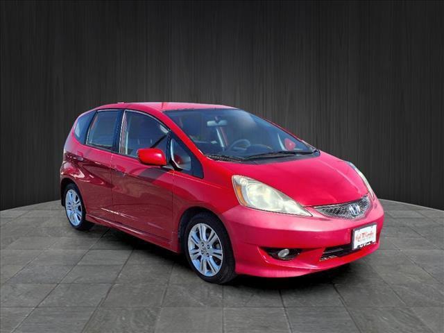 used 2010 Honda Fit car, priced at $7,483