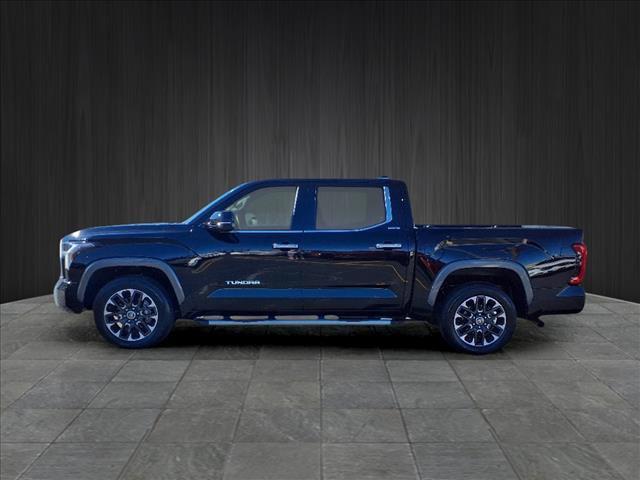 used 2022 Toyota Tundra car, priced at $43,834