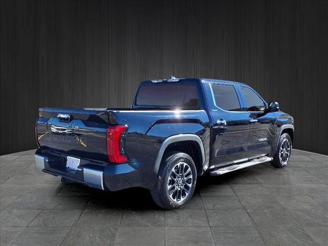 used 2022 Toyota Tundra car, priced at $43,834