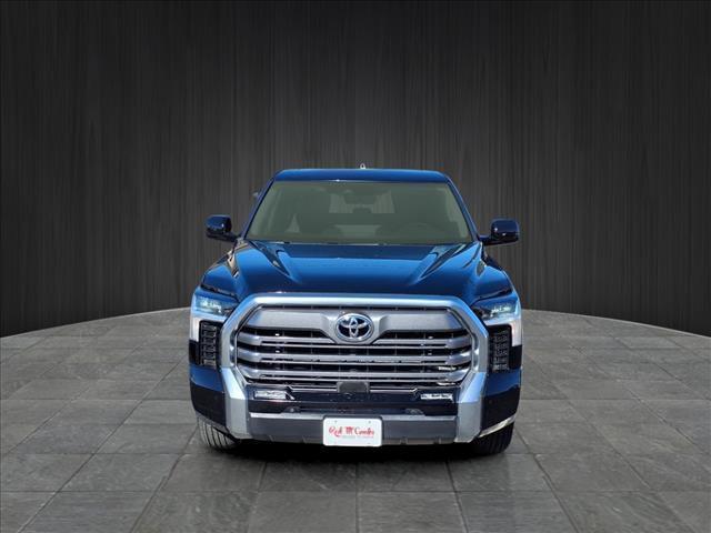 used 2022 Toyota Tundra car, priced at $43,834