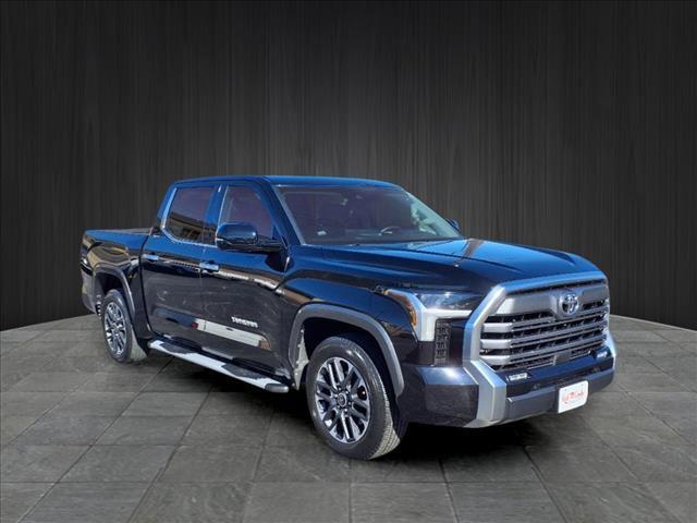 used 2022 Toyota Tundra car, priced at $43,834