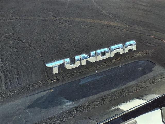 used 2022 Toyota Tundra car, priced at $43,834