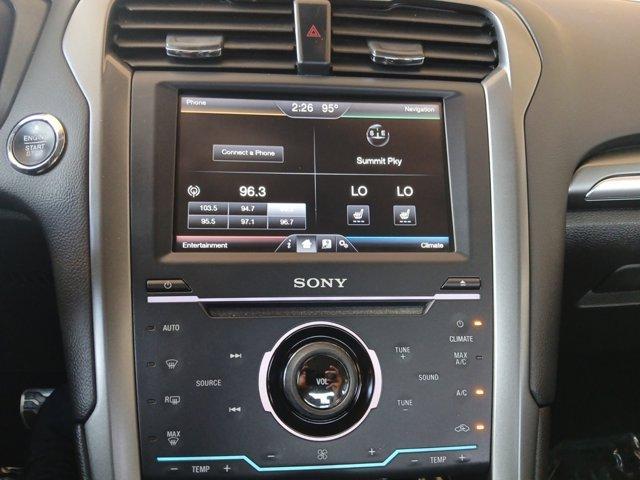 used 2014 Ford Fusion Energi car, priced at $9,988