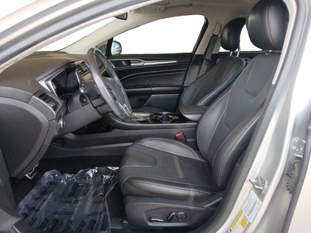 used 2014 Ford Fusion Energi car, priced at $9,988