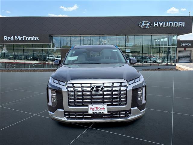 new 2025 Hyundai Palisade car, priced at $52,925