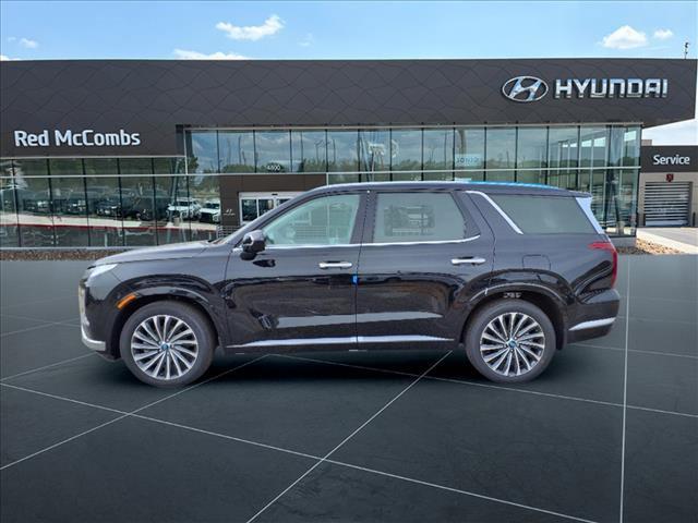 new 2025 Hyundai Palisade car, priced at $52,925