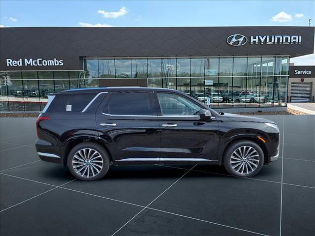 new 2025 Hyundai Palisade car, priced at $52,925