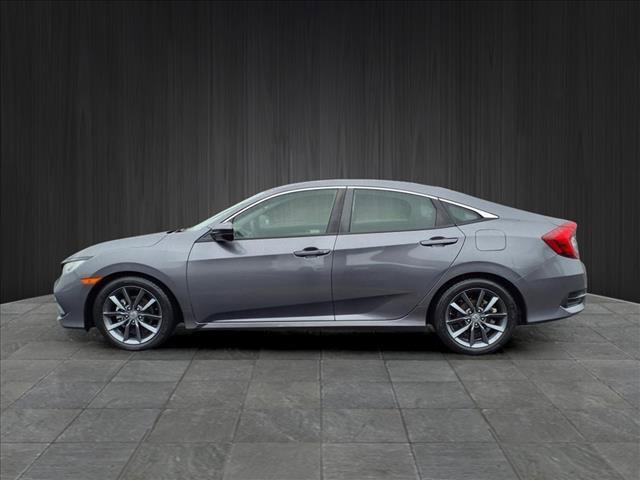 used 2019 Honda Civic car, priced at $20,891