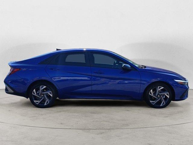new 2025 Hyundai Elantra car, priced at $25,045